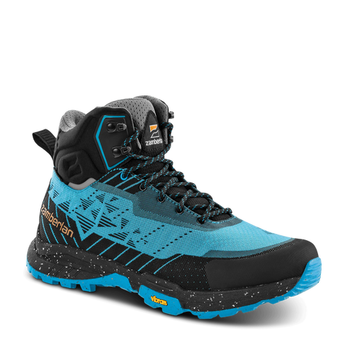 Zamberlan Devero Mid GTX - men's hiking boots in blue