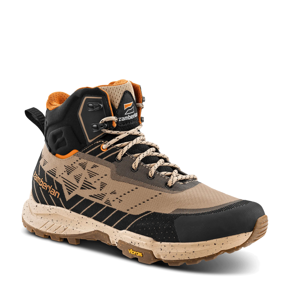 DEVERO MID GTX - Sand | Men's Hiking Boots | Zamberlan – Zamberlan