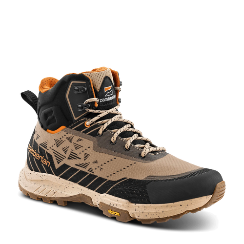 Zamberlan Devero Mid GTX - men's hiking boots in sand