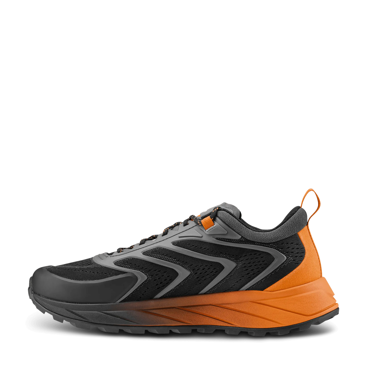 EXOTRAIL GTX - Black/Orange | Men's Hiking Shoes | Zamberlan