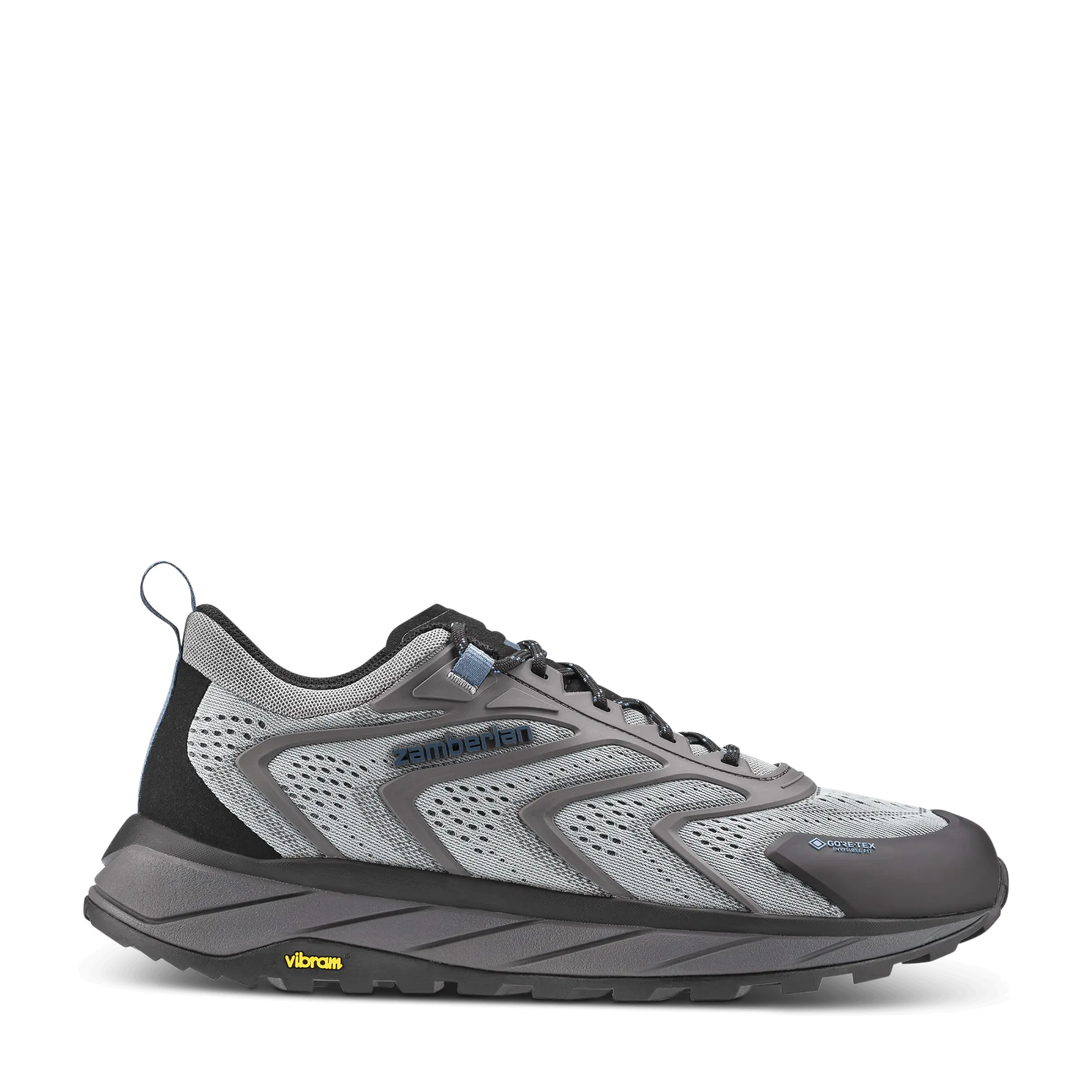 EXOTRAIL GTX - Grey/Denim | Men's Hiking Shoes | Zamberlan EXOTRAIL GTX - Grey/Denim | Men's Hiking Shoes | Zamberlan