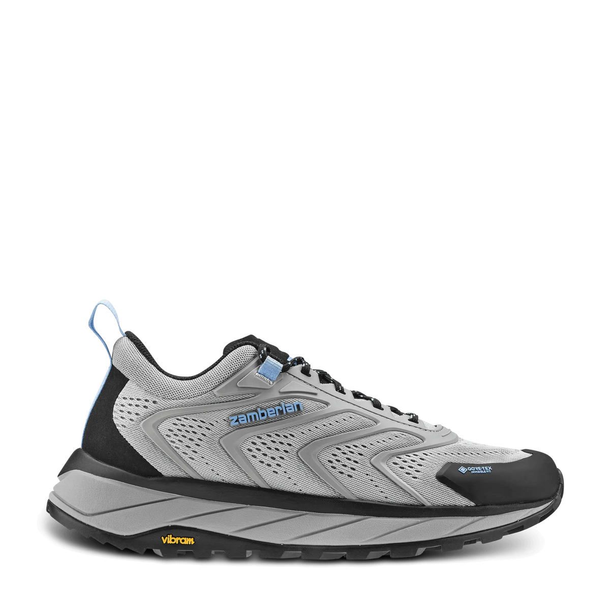 EXOTRAIL GTX WNS - Grey/Sky | Women's Hiking Shoes | Zamberlan EXOTRAIL GTX WNS - Grey/Sky | Women's Hiking Shoes | Zamberlan