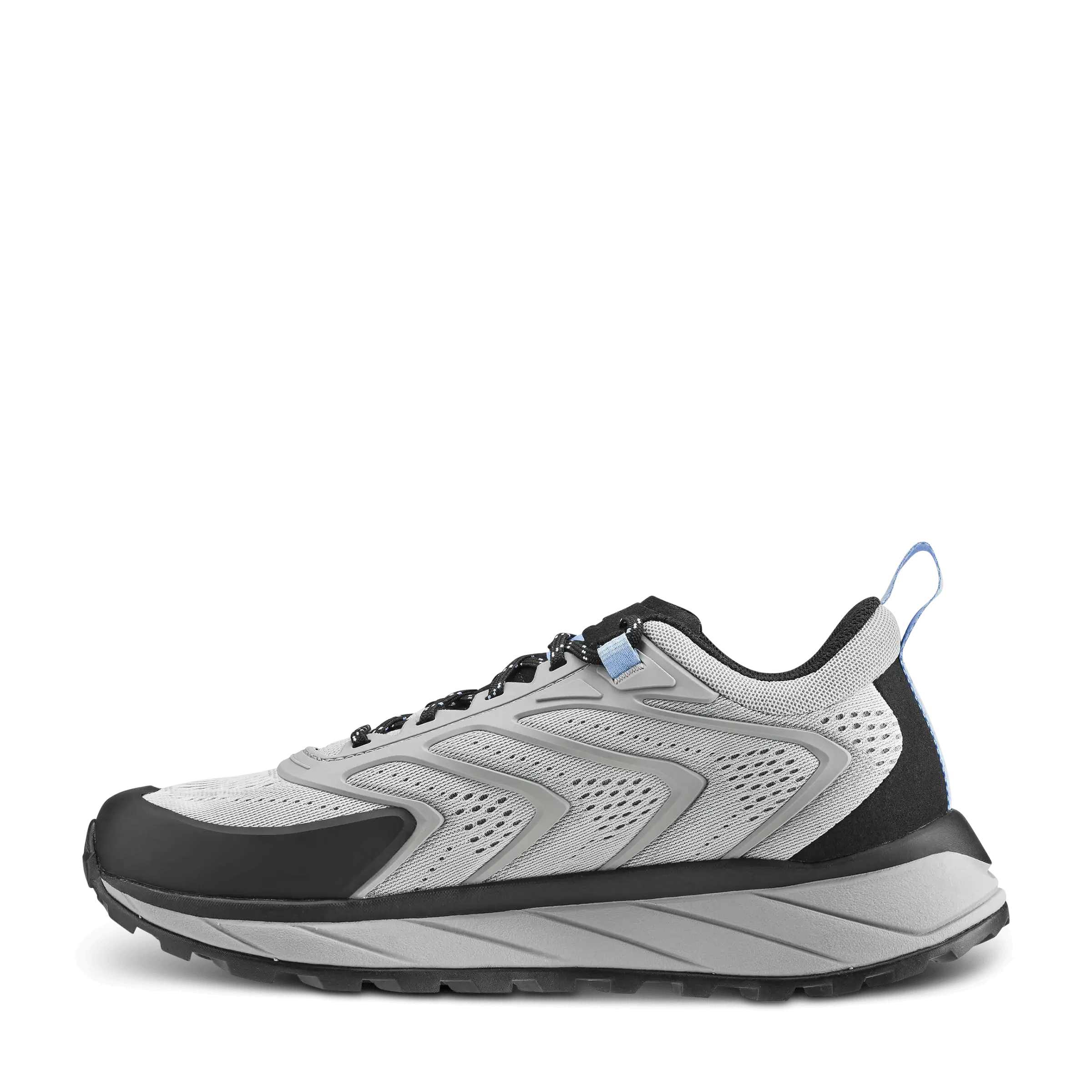 EXOTRAIL GTX - Grey/Sky | Women's Hiking Shoes | Zamberlan