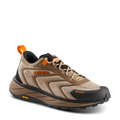 Zamberlan Exotrail GTX - men's hiking shoe in sepia/orange