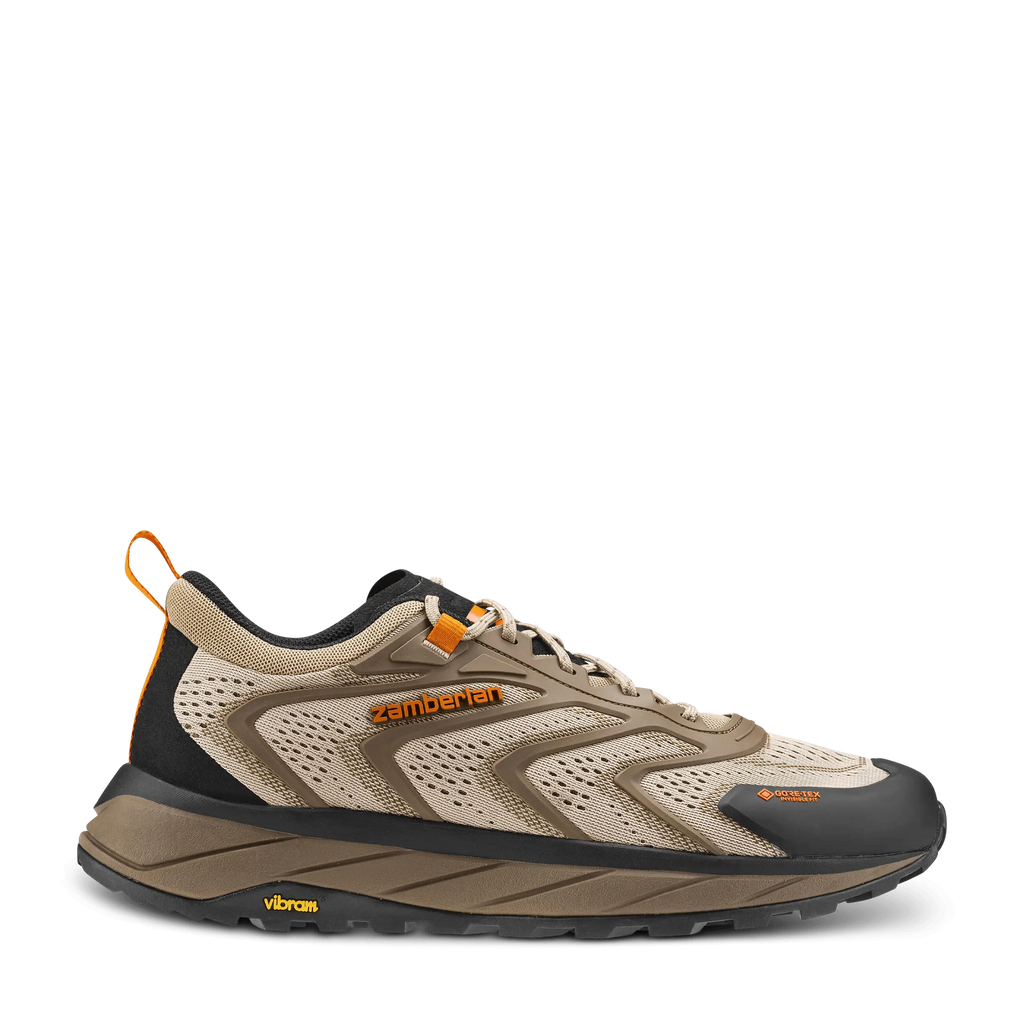 EXOTRAIL GTX - Sepia/Orange Zamberlan North America