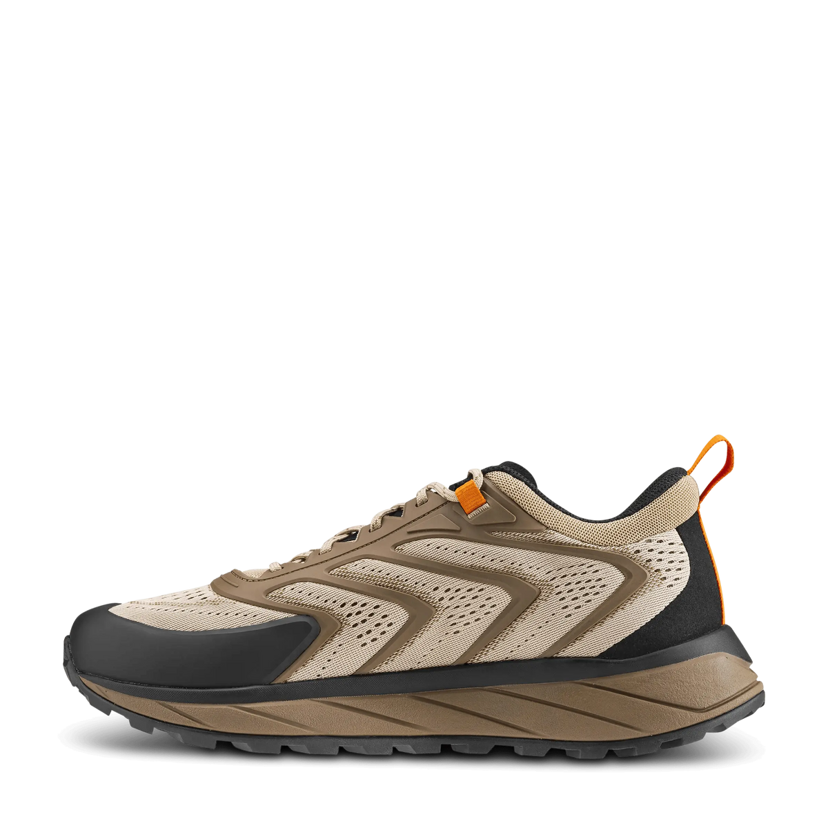 EXOTRAIL GTX - Sepia/Orange | Men's Hiking Shoes | Zamberlan