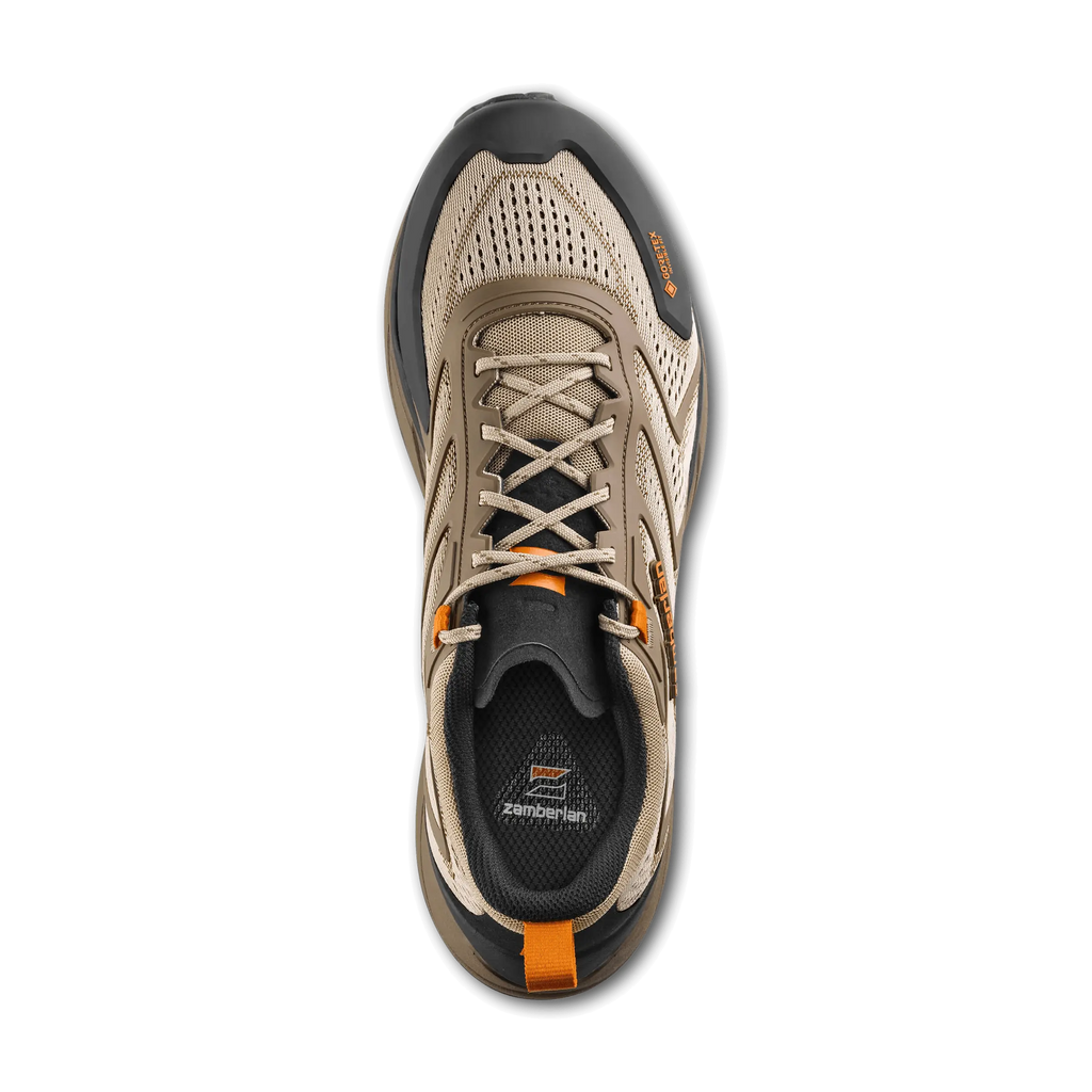 EXOTRAIL GTX - Sepia/Orange Zamberlan North America