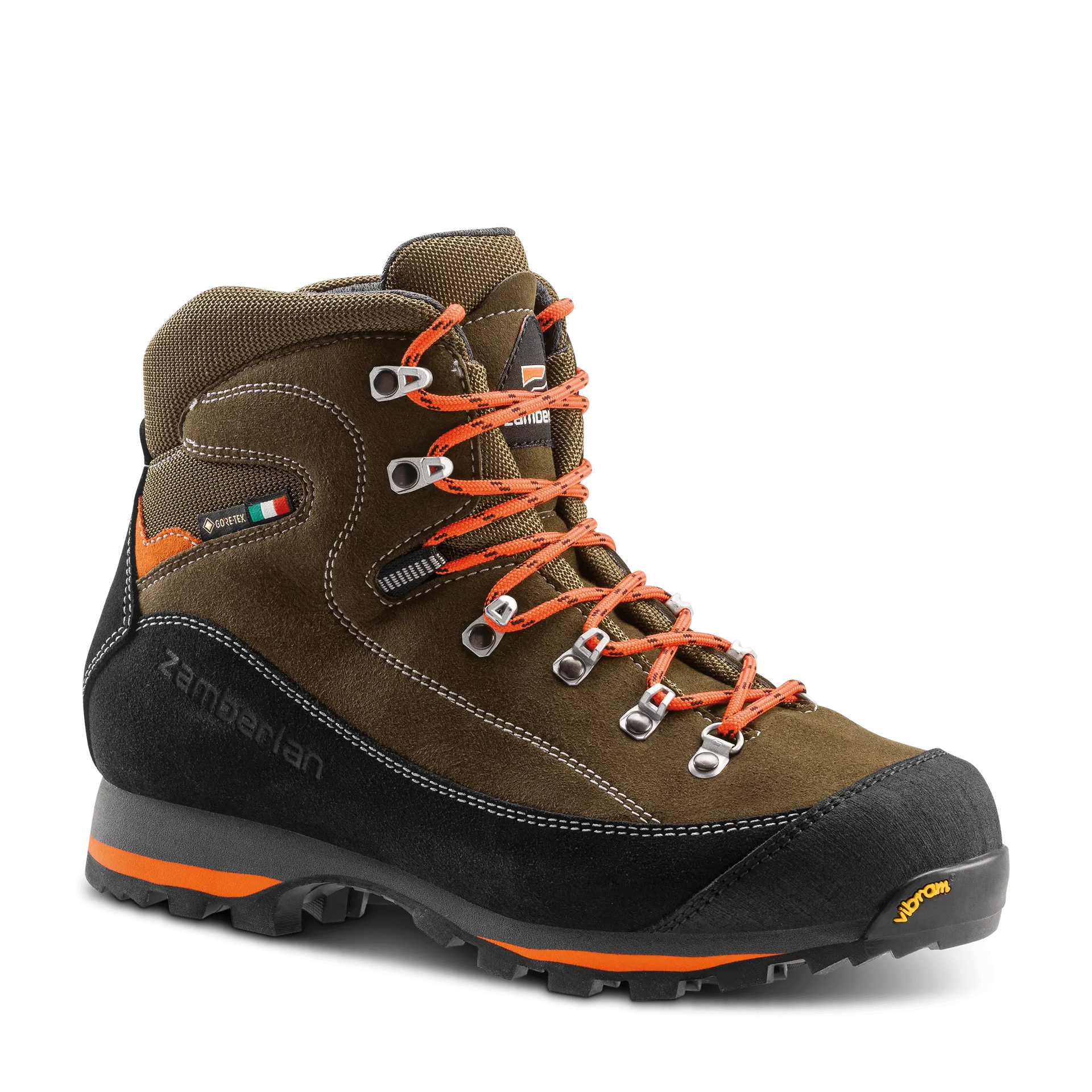 SIERRA GTX - Forest | Men's Hunting Boots | Zamberlan – Zamberlan