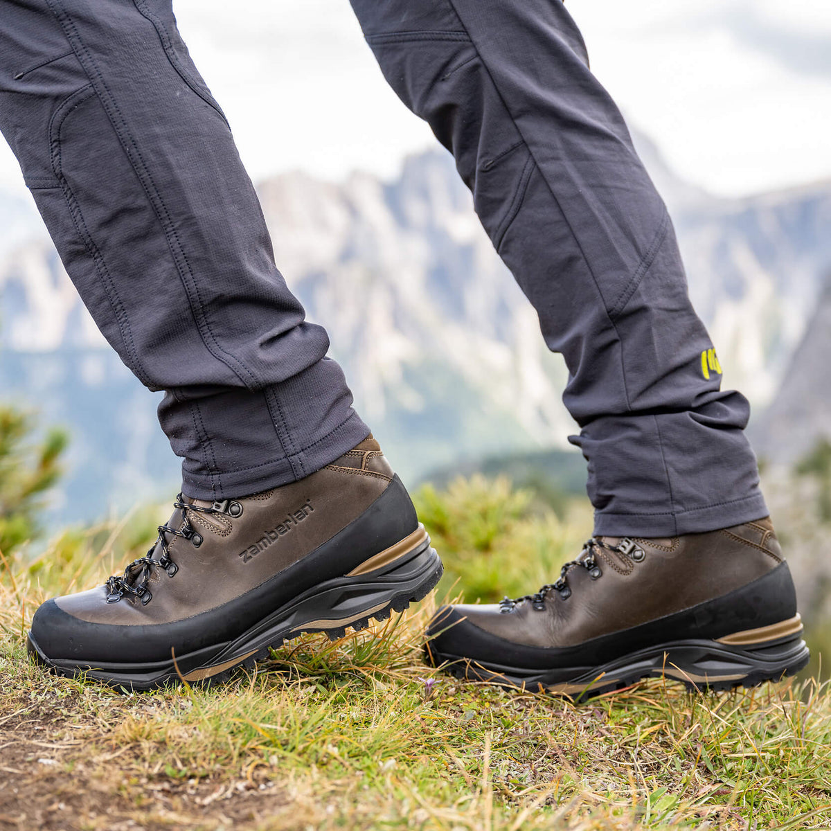 GUIDE MAX GTX - Waxed Dark Brown