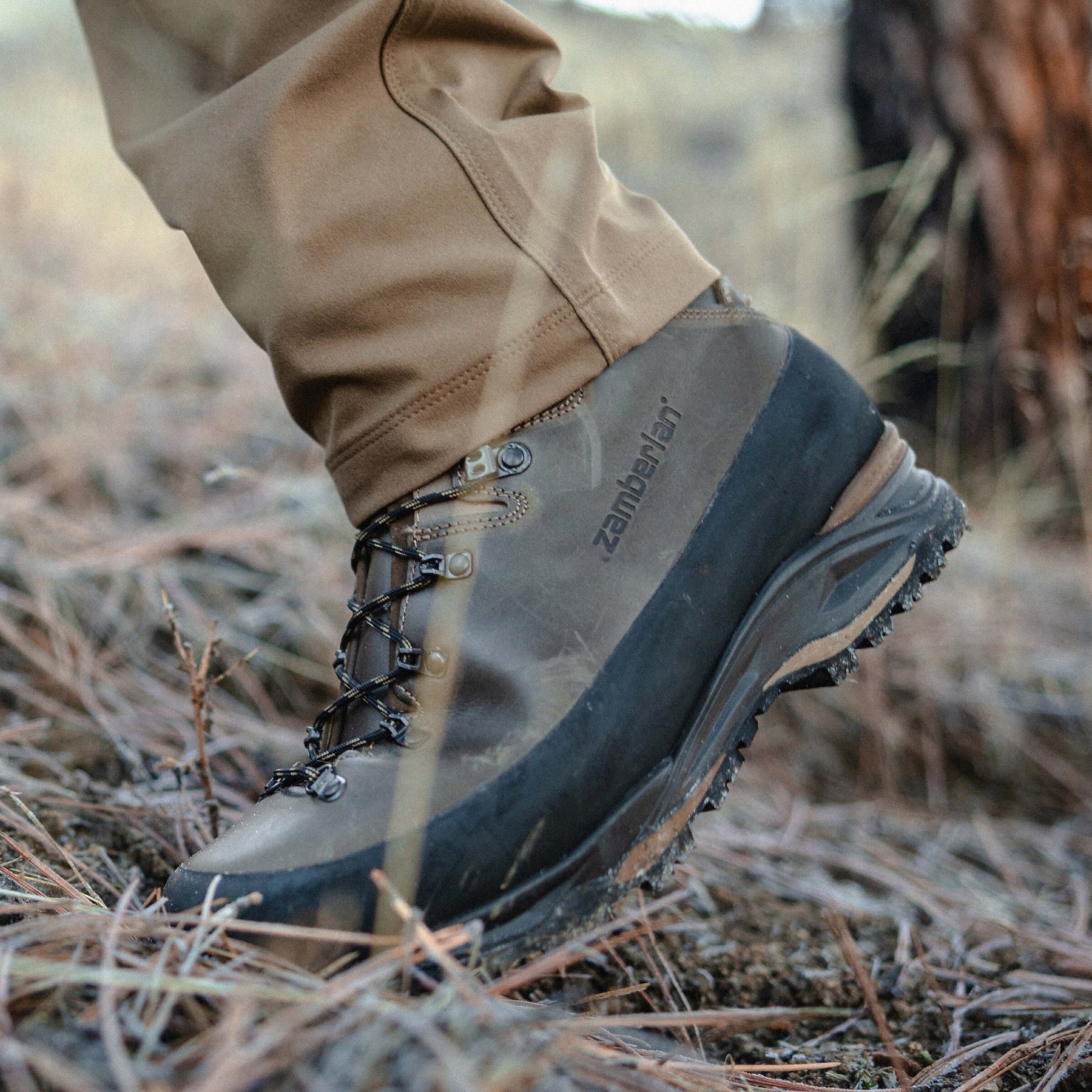 GUIDE MAX GTX - Waxed Dark Brown