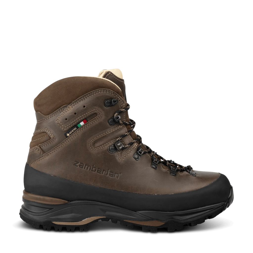 GUIDE MAX GTX - Waxed Dark Brown Zamberlan North America