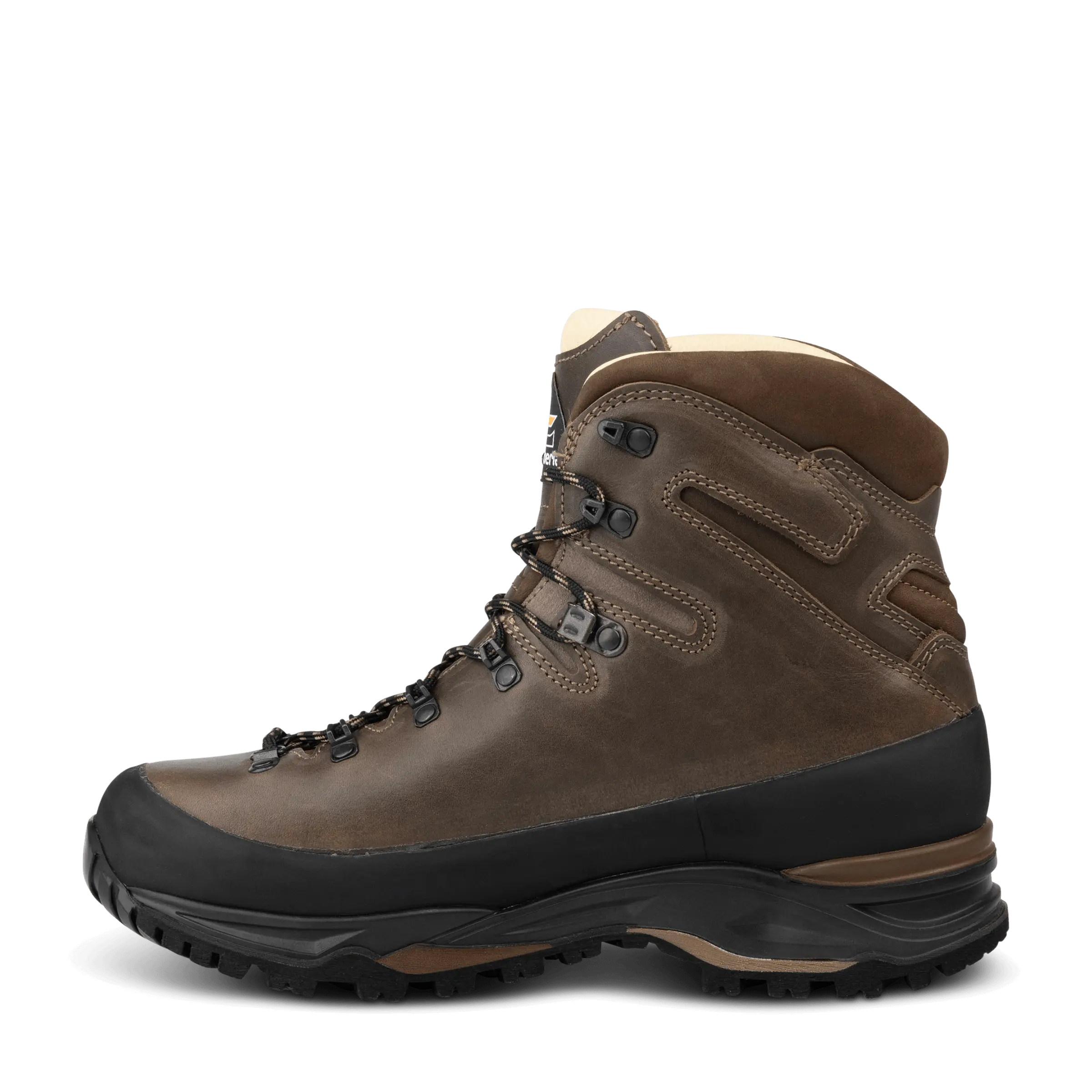 GUIDE MAX GTX - Waxed Dark Brown Zamberlan North America