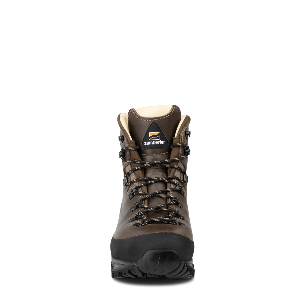 GUIDE MAX GTX - Waxed Dark Brown Zamberlan North America