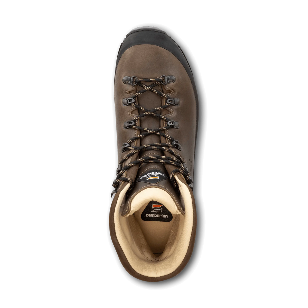 GUIDE MAX GTX - Waxed Dark Brown Zamberlan North America
