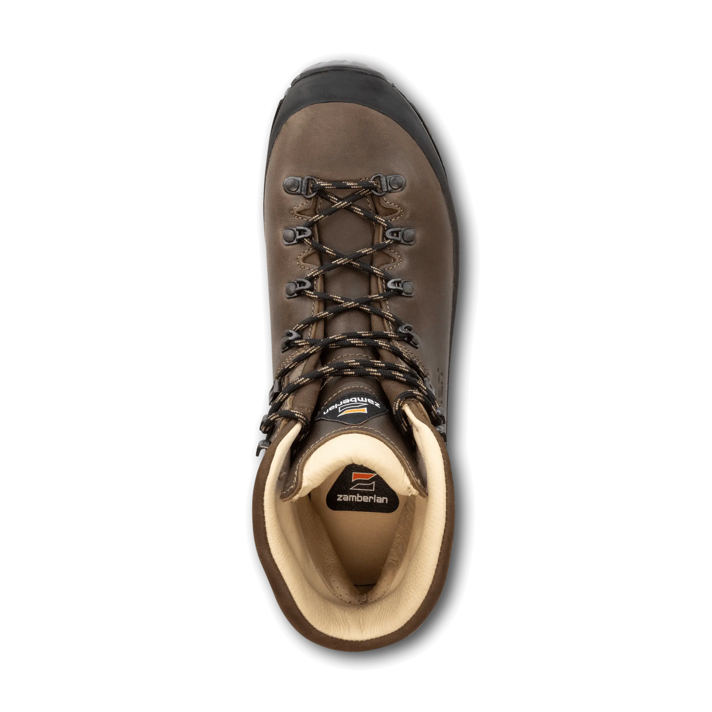 GUIDE MAX GTX - Waxed Dark Brown Zamberlan North America