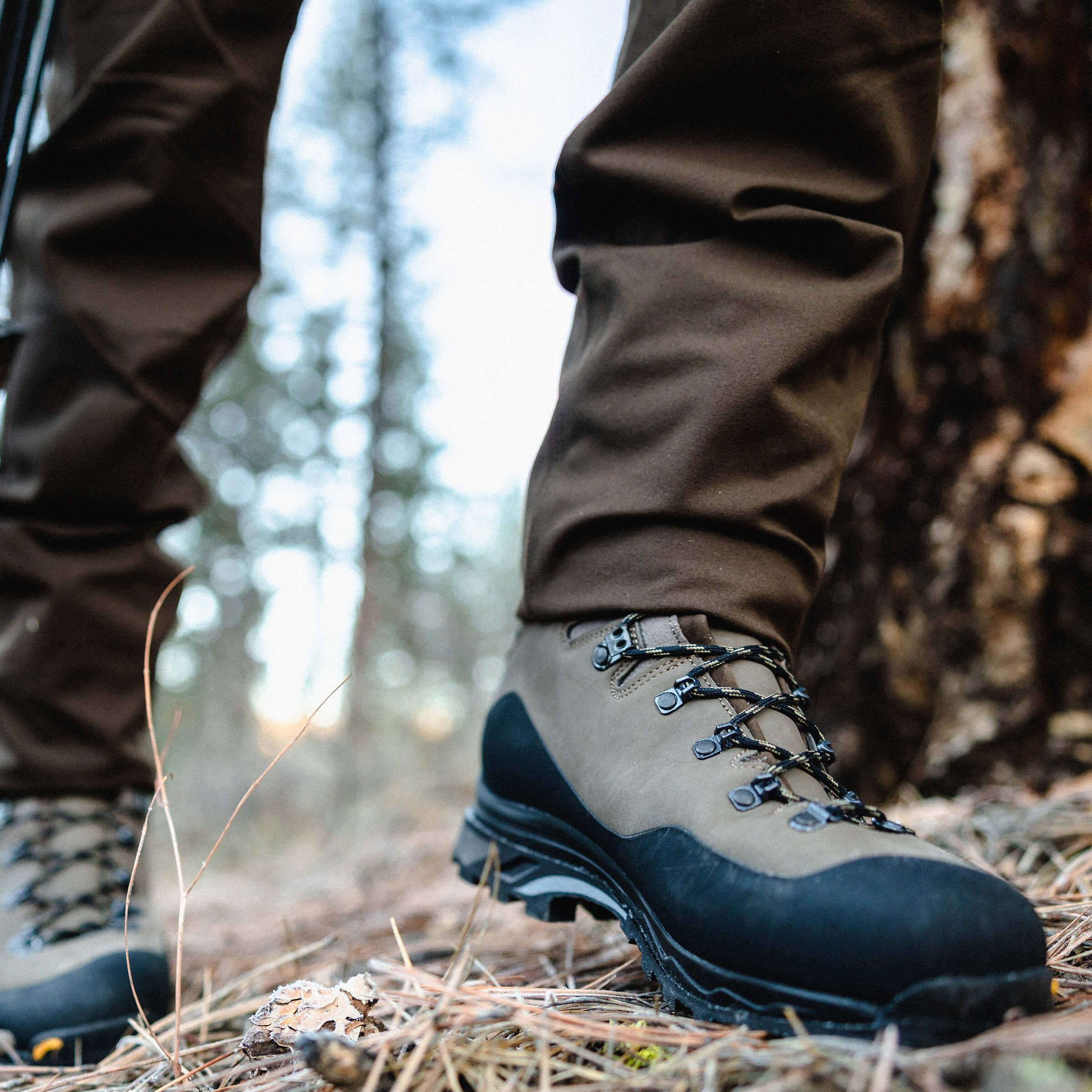 OUTFITTER GTX - Brown | Men's Tall Hunting Boots | Zamberlan