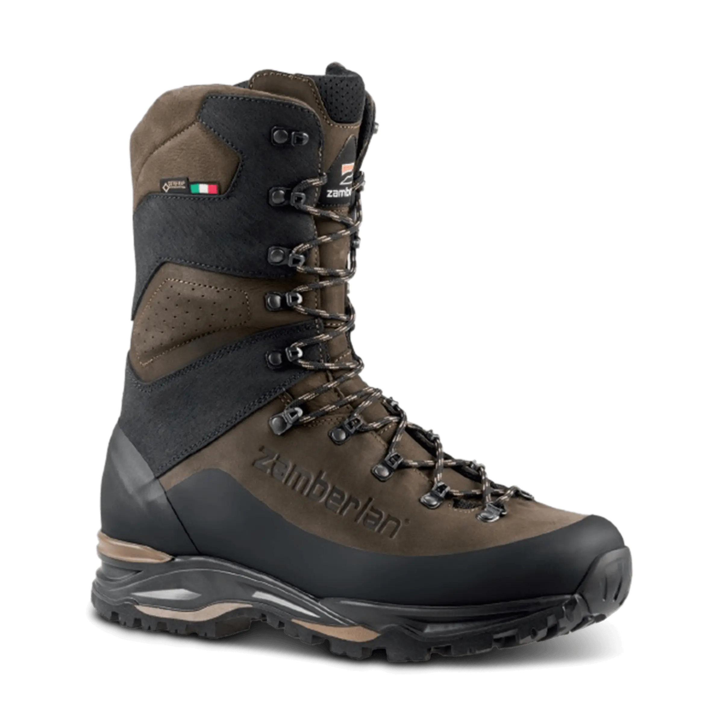 Zamberlan Wasatch GTX RR - men's hunting boot in brown