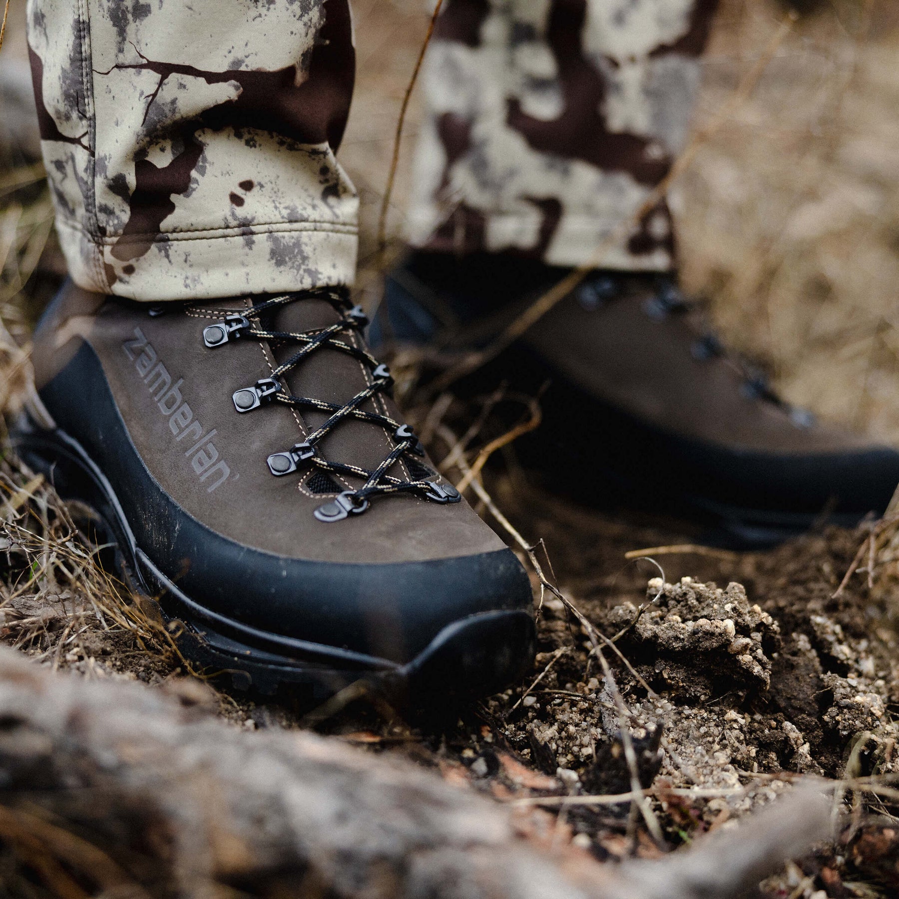 WASATCH GTX - Brown