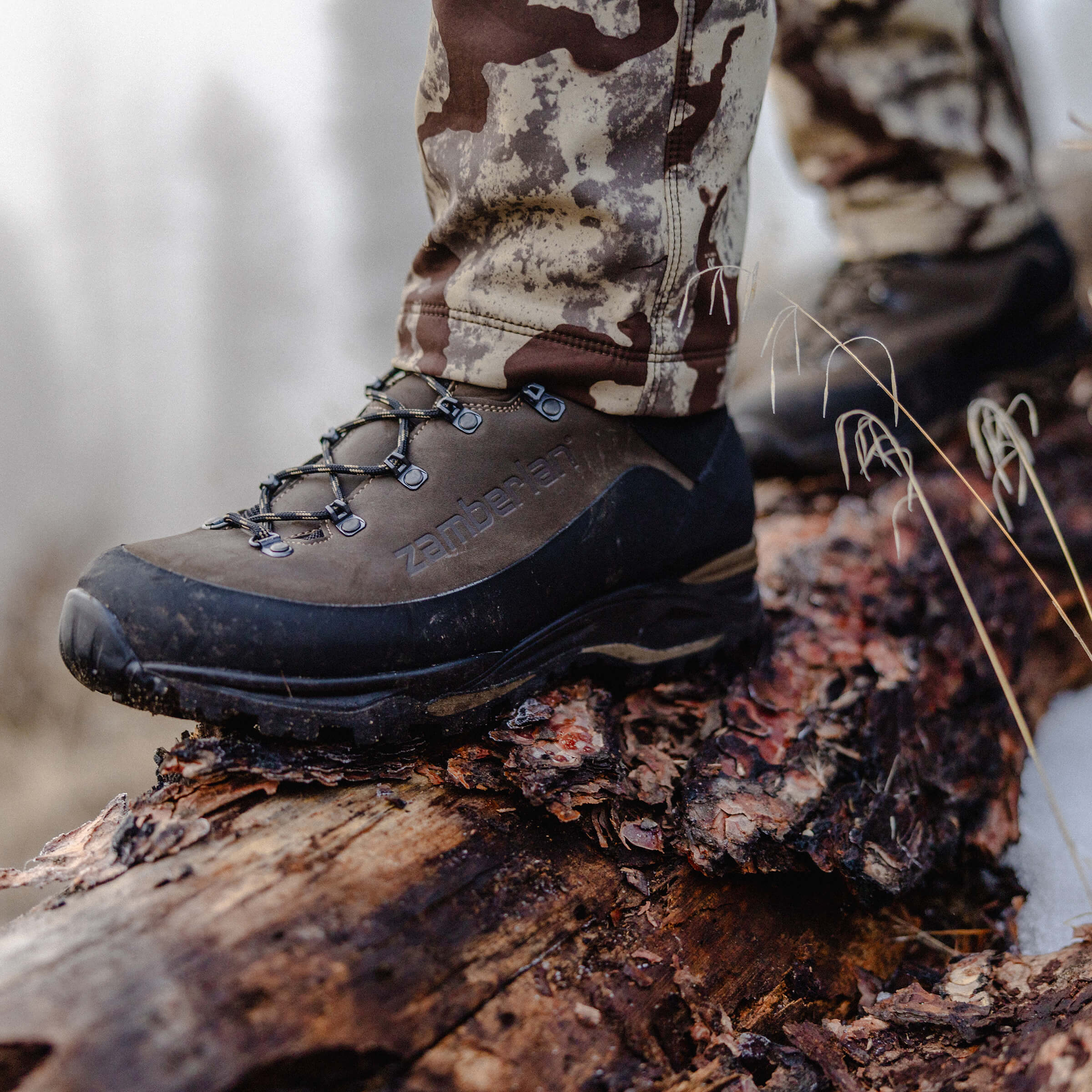WASATCH GTX - Brown | Men's Tall Hunting Boots | Zamberlan