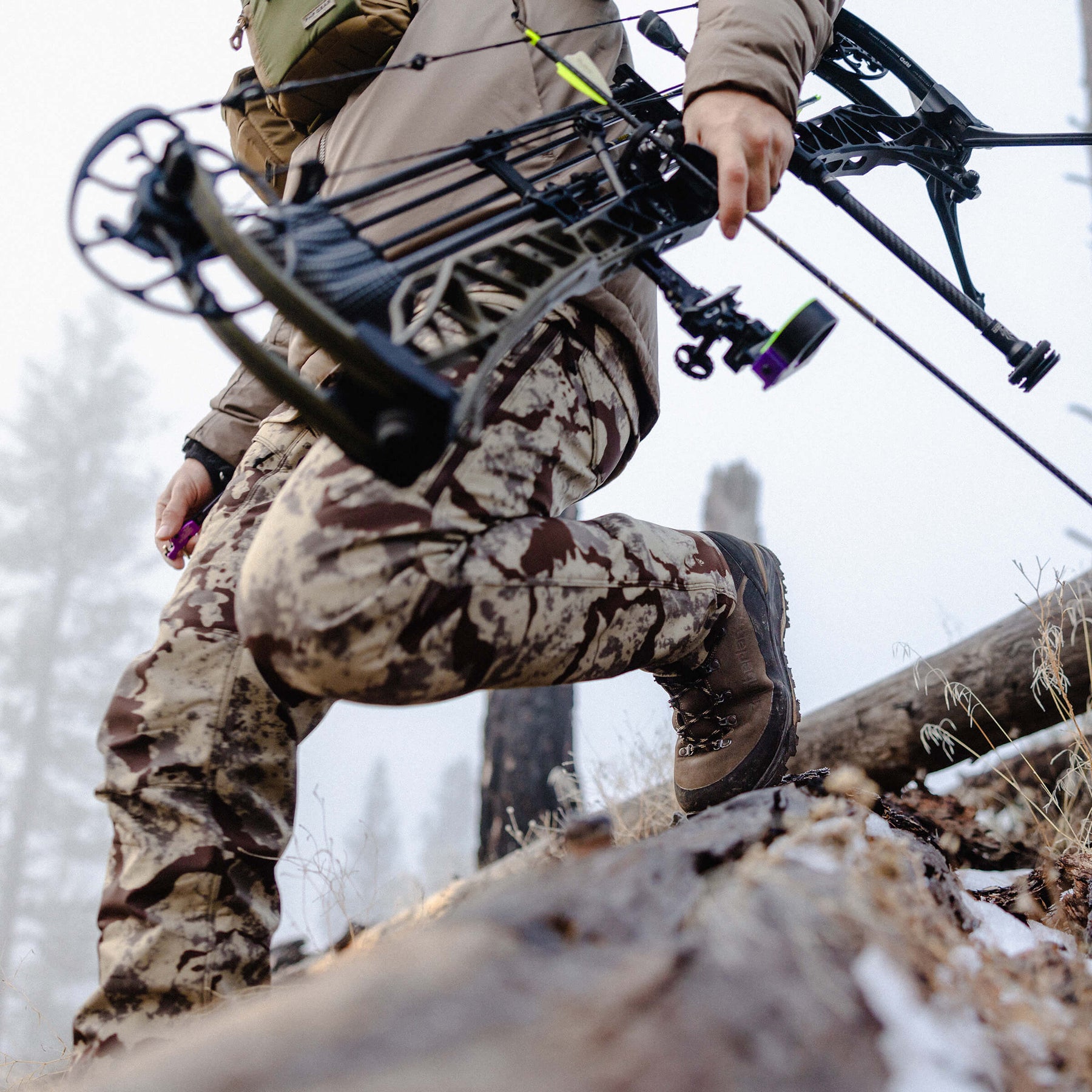 WASATCH GTX - Brown