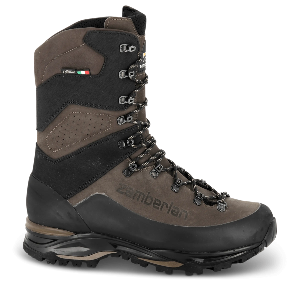 WASATCH GTX - Brown | Men's Tall Hunting Boots | Zamberlan