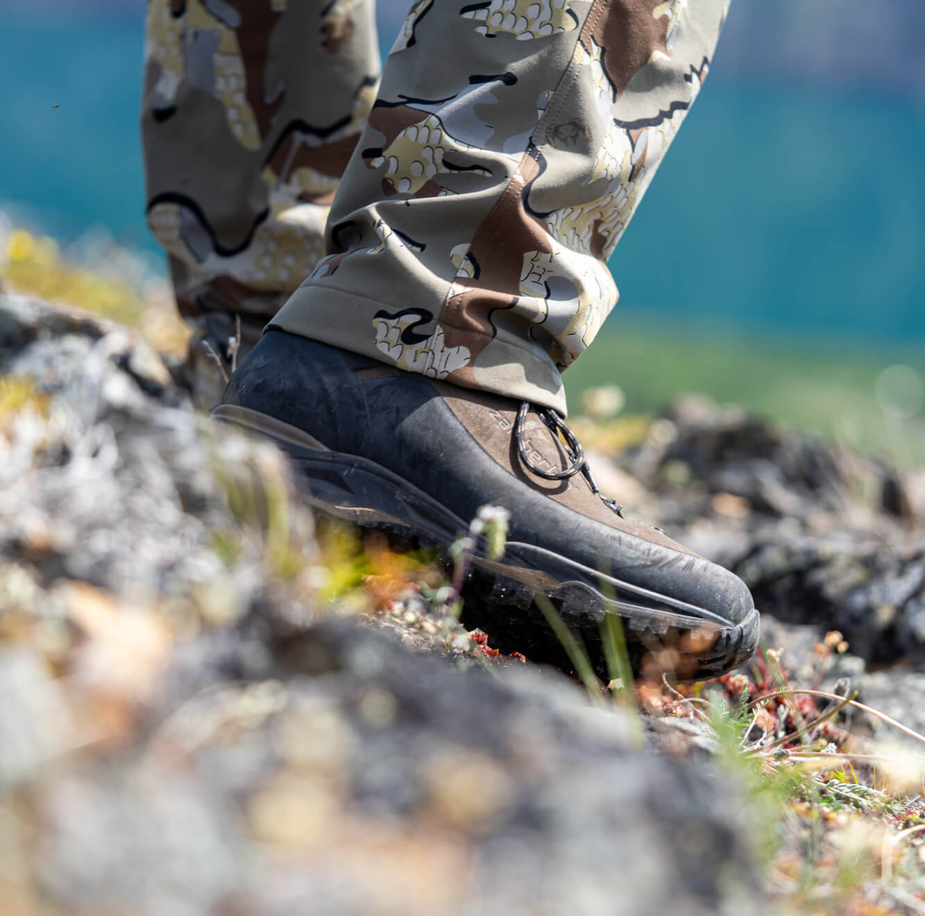 WASATCH GTX - Brown