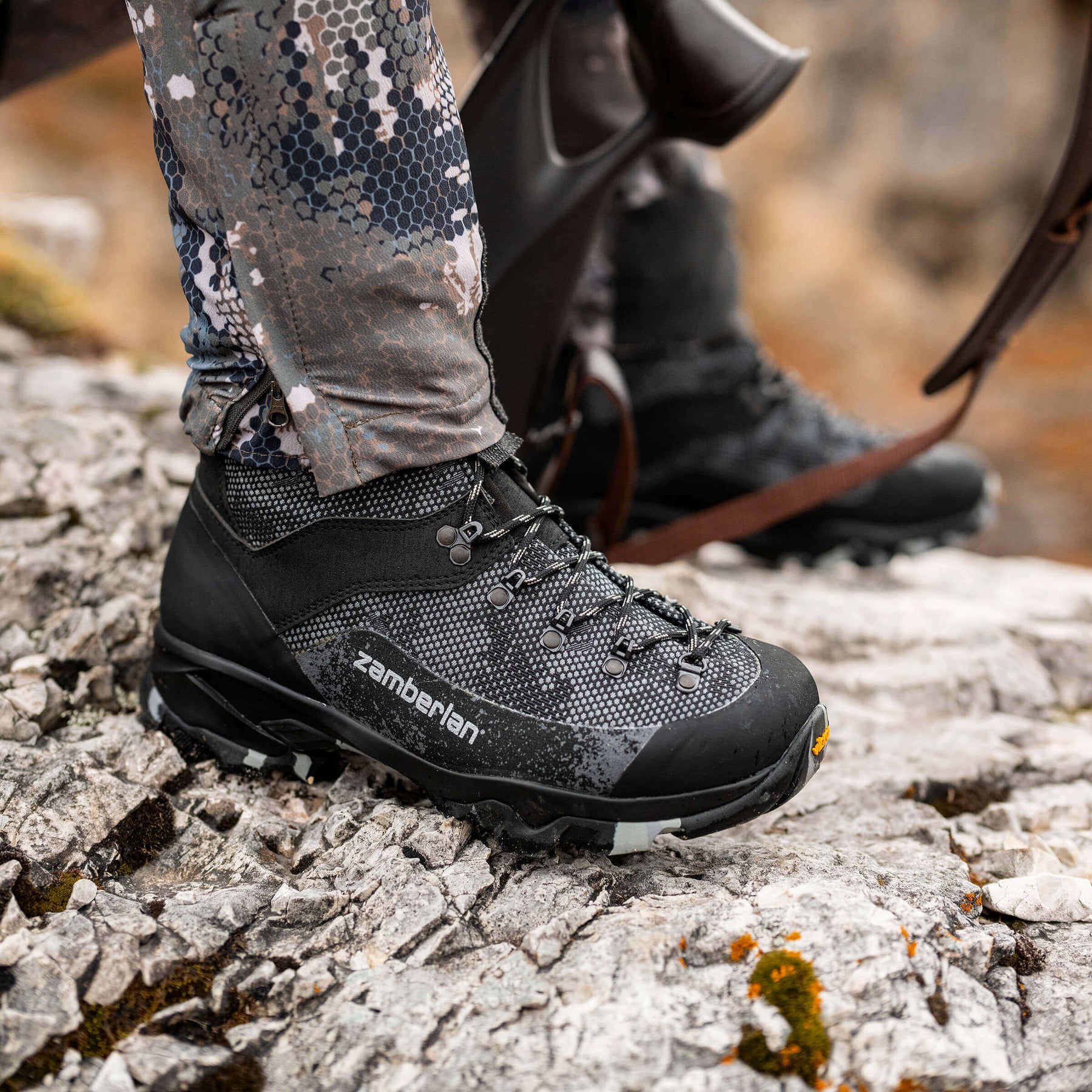 ADAK 6 GTX - Shark Camo