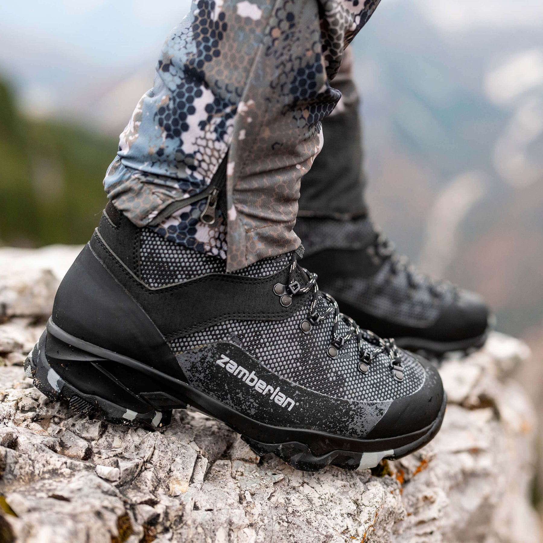 ADAK 6 GTX - Shark Camo