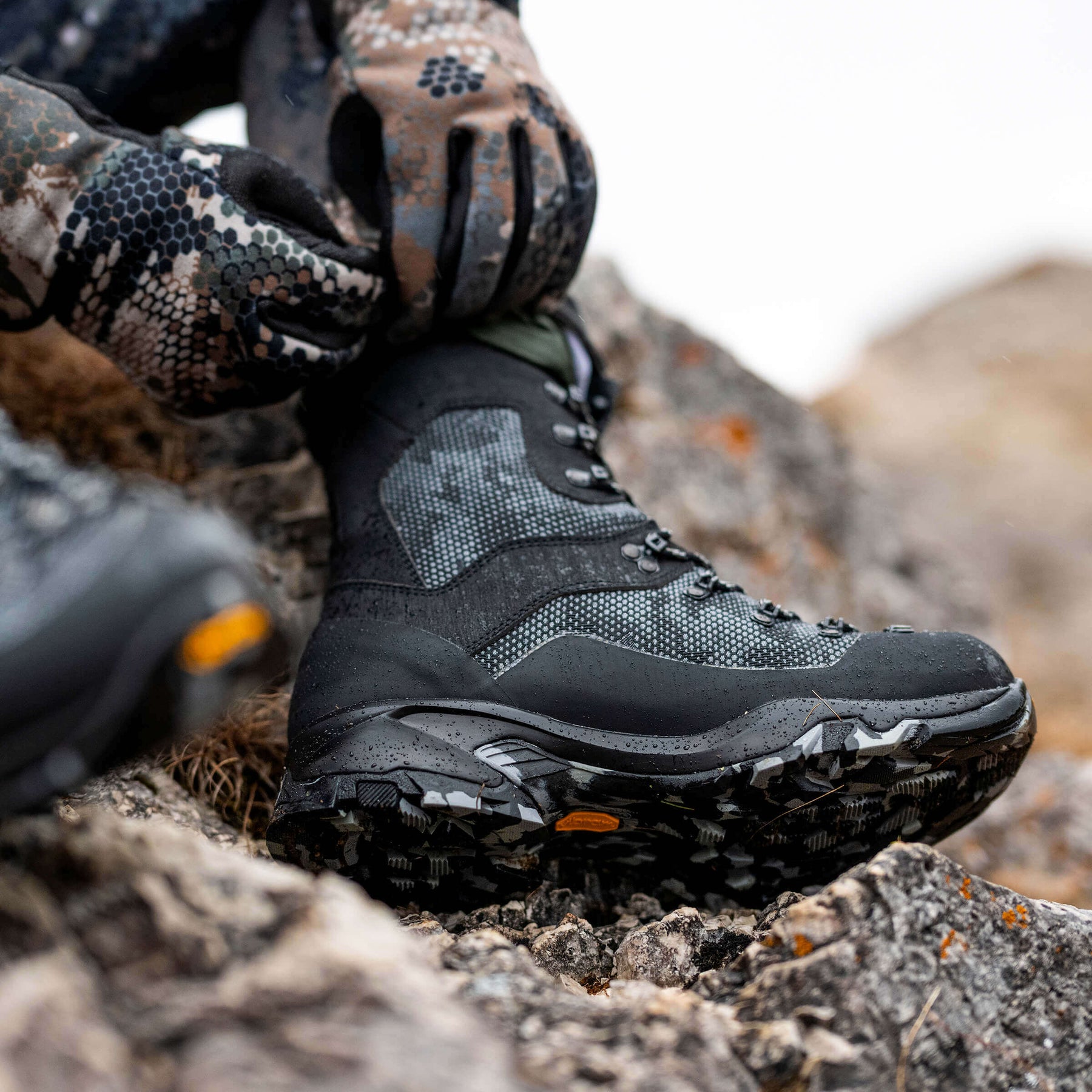 ADAK 10 GTX - Shark Camo