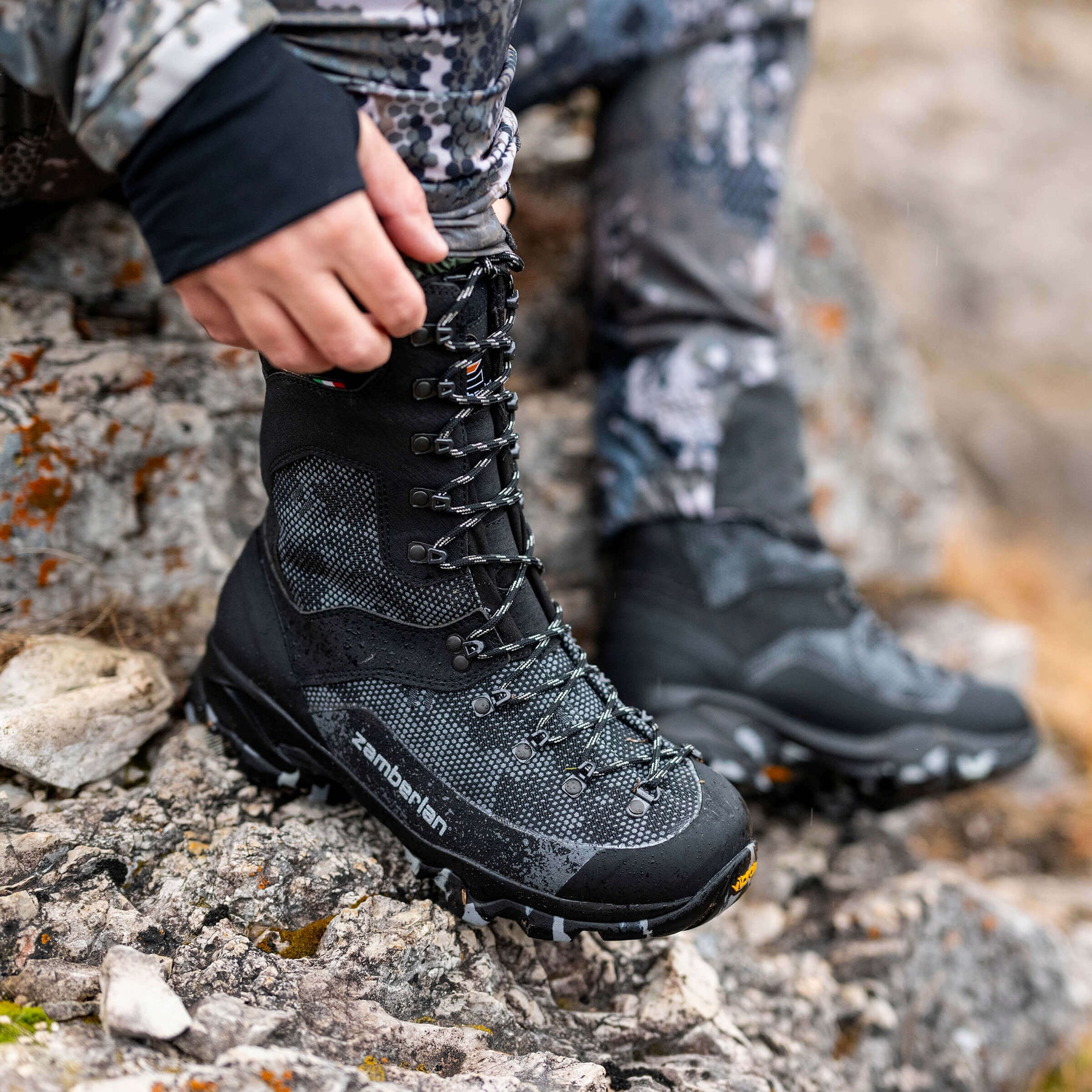 ADAK 10 GTX - Shark Camo