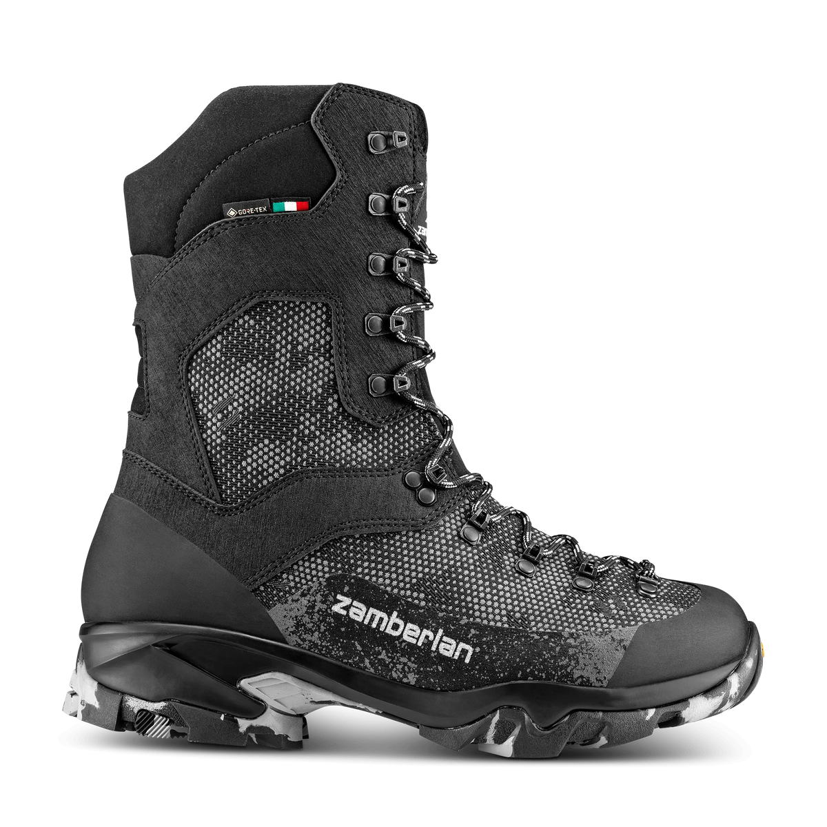 ADAK 10 GTX - Shark Camo | Men's Hunting Boots | Zamberlan