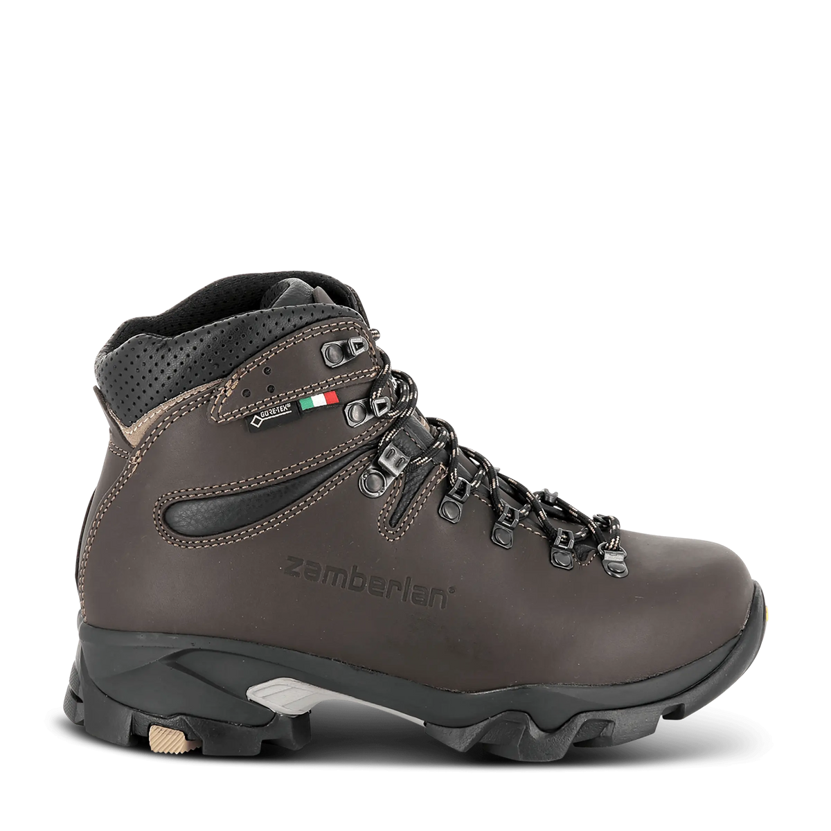 コロンバス VIOZ GTX - Dark Brown | Men's Hiking & Backpacking Boots