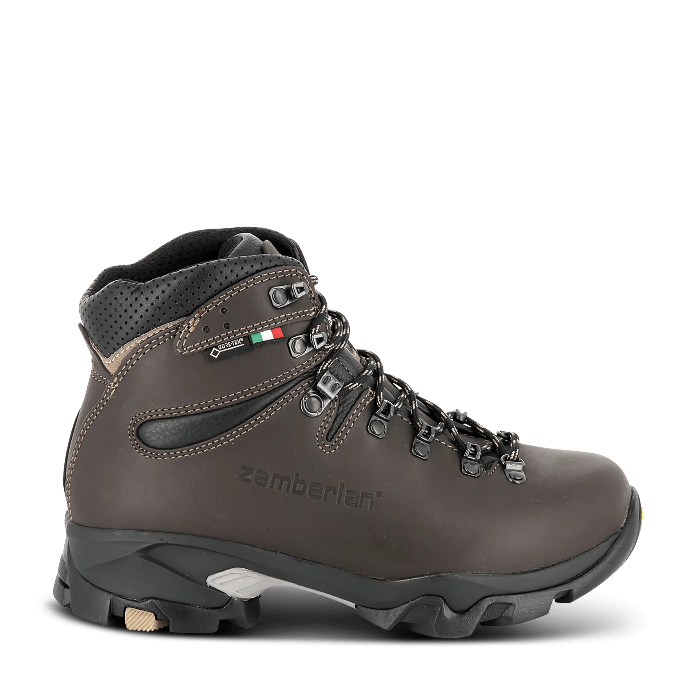 VIOZ GTX - Dark Brown Zamberlan North America