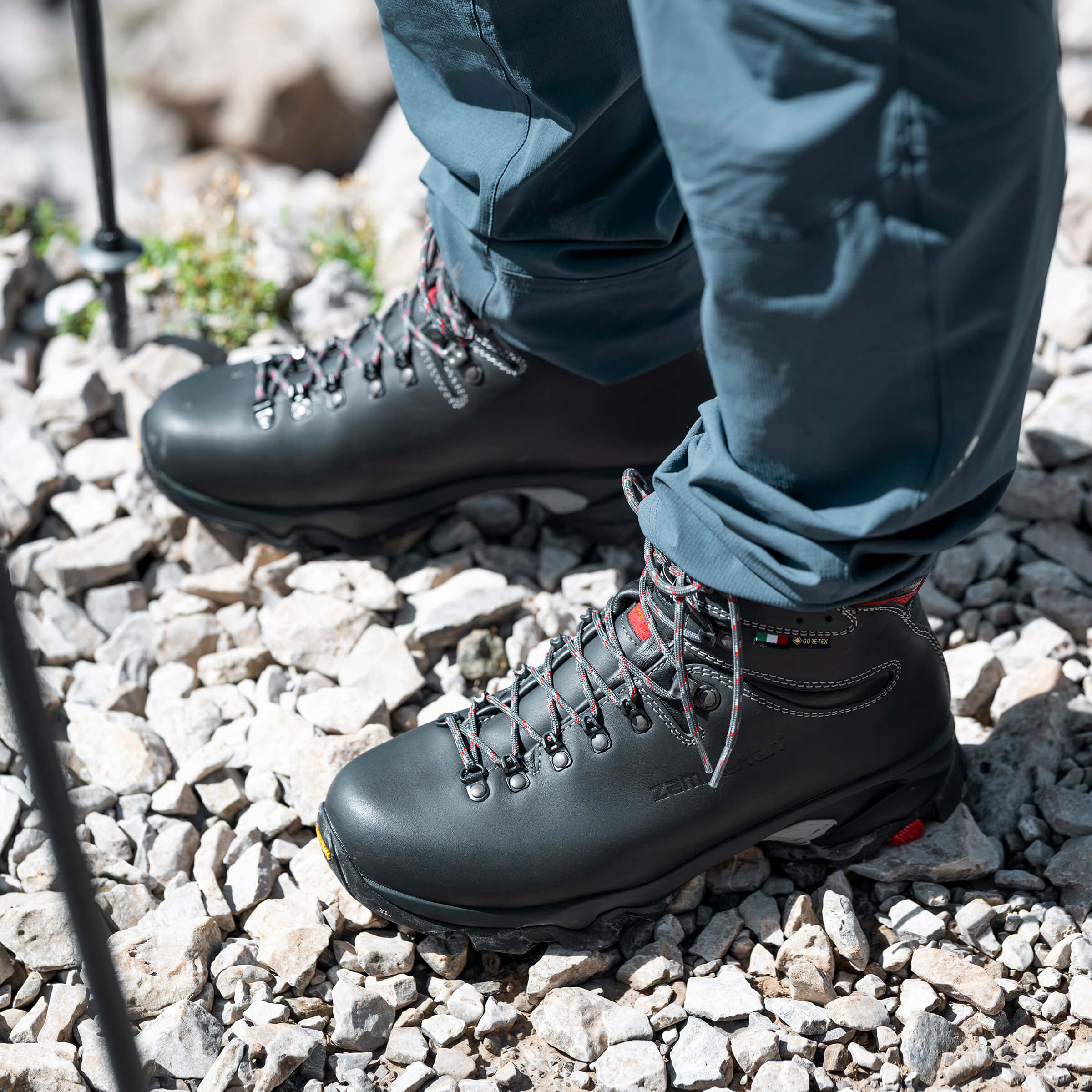 VIOZ GTX - Dark Grey | Men's Hiking & Backpacking Boots