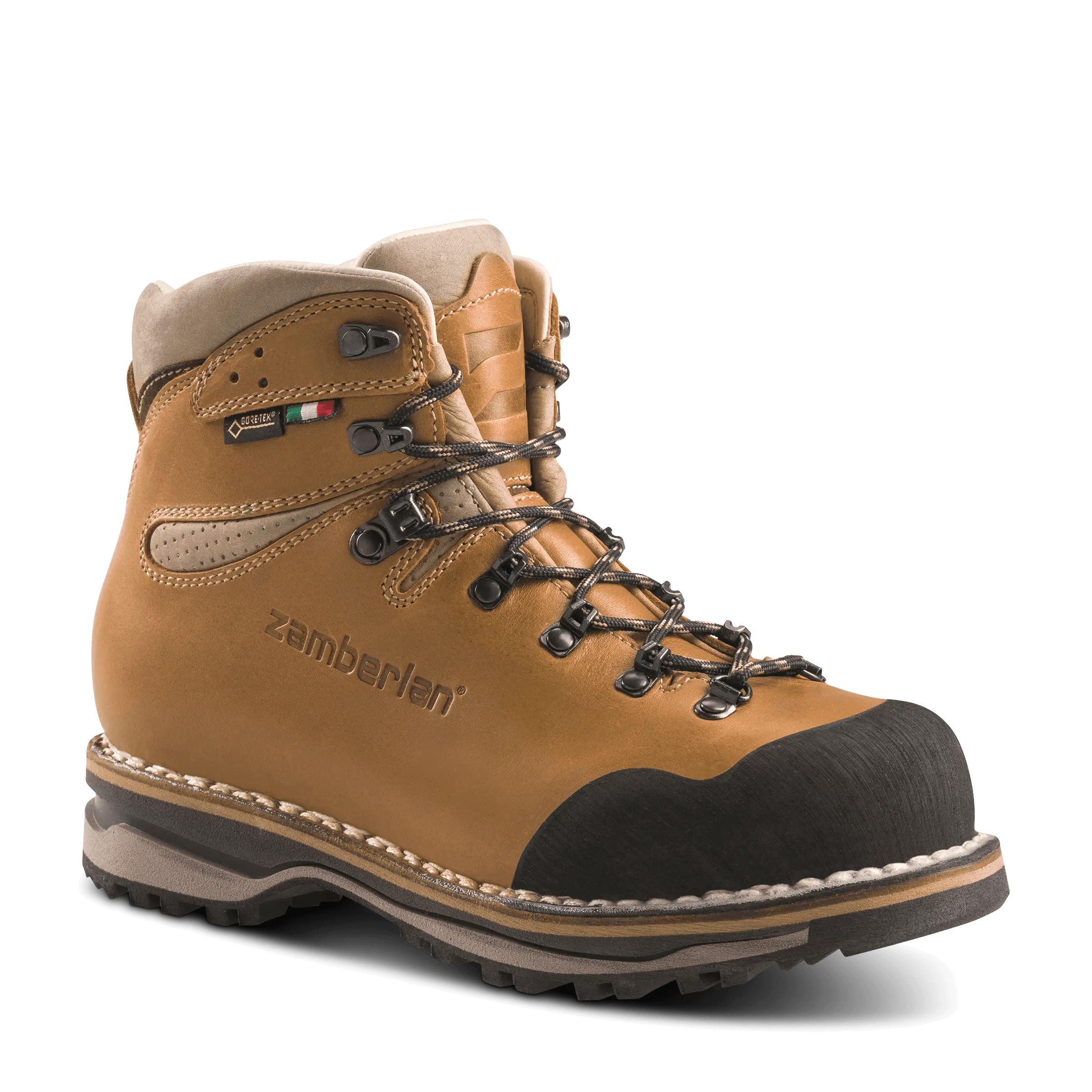 TOFANE GTX - Waxed Camel | Women's Hiking Boots | Zamberlan