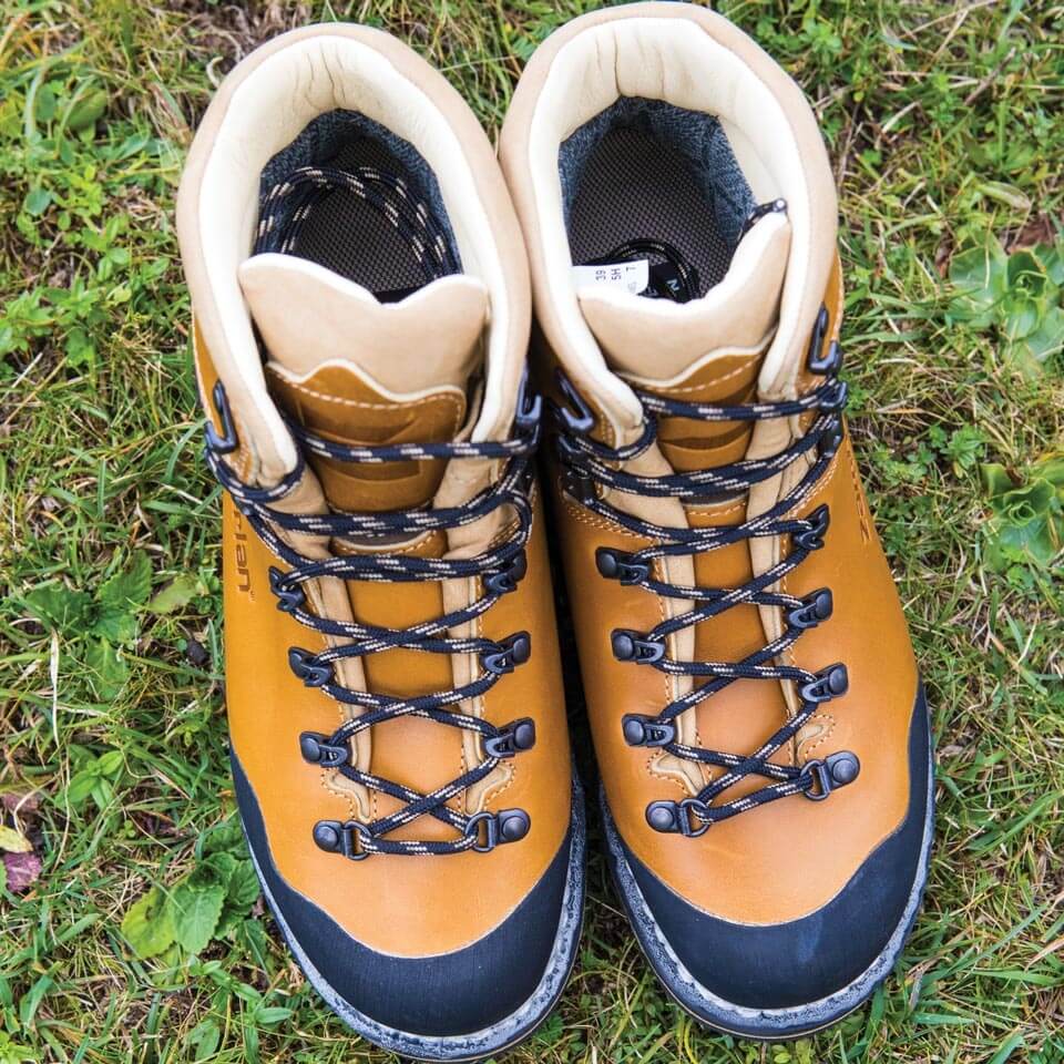 TOFANE GTX WNS - Waxed Camel