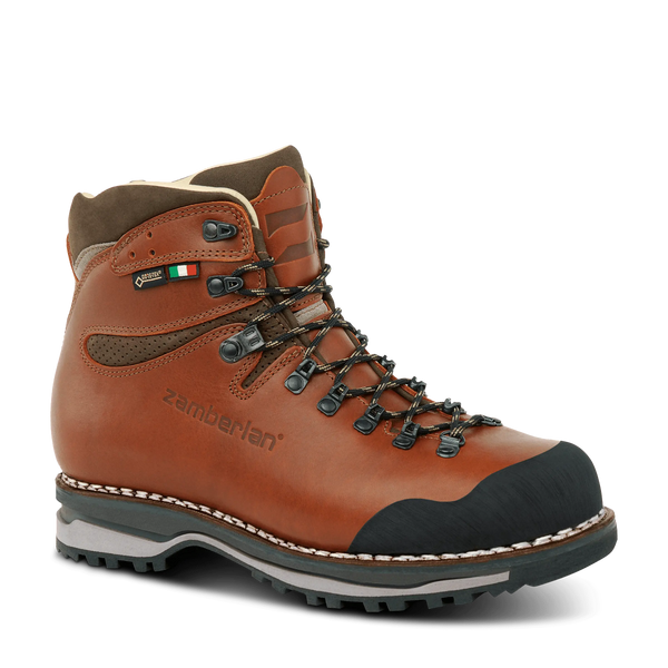 VIOZ LUX GTX - Waxed Brick | Men's Hiking Boots | Zamberlan VIOZ LUX GTX - Waxed Brick | Men's Hiking Boots | Zamberlan