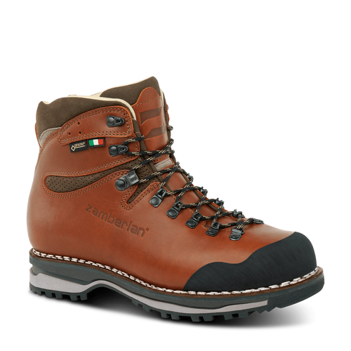 TOFANE GTX - Waxed Brick | Men's Hiking Boots | Zamberlan