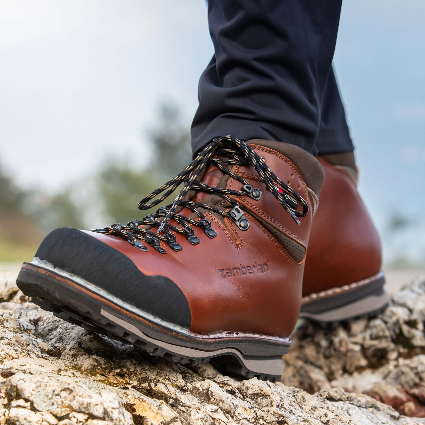 TOFANE GTX - Waxed Brick