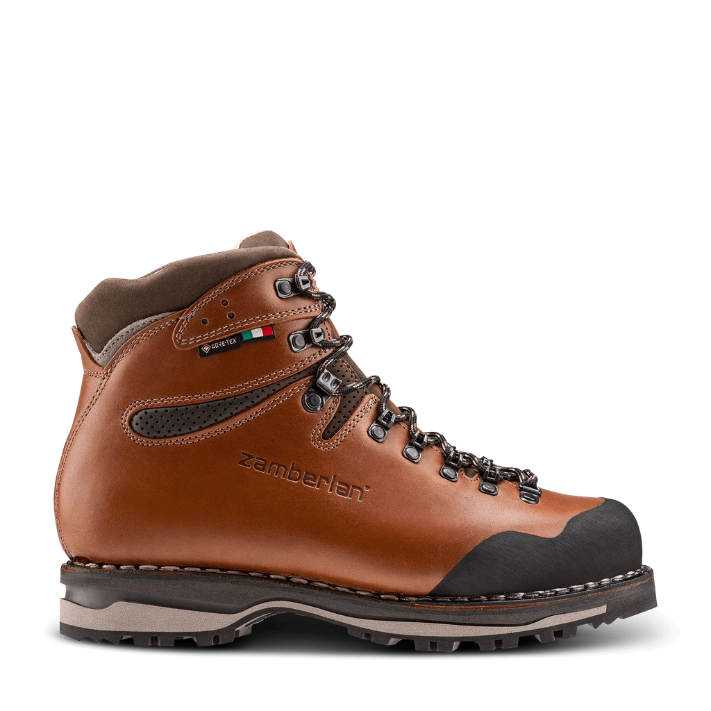 TOFANE GTX - Waxed Brick Zamberlan North America