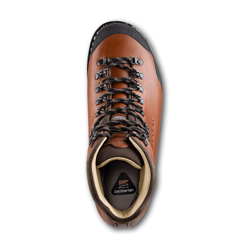 TOFANE GTX - Waxed Brick Zamberlan North America