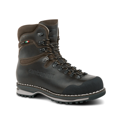 SELLA GTX - Waxed Dark Brown | Men's Welted Hunting Boots