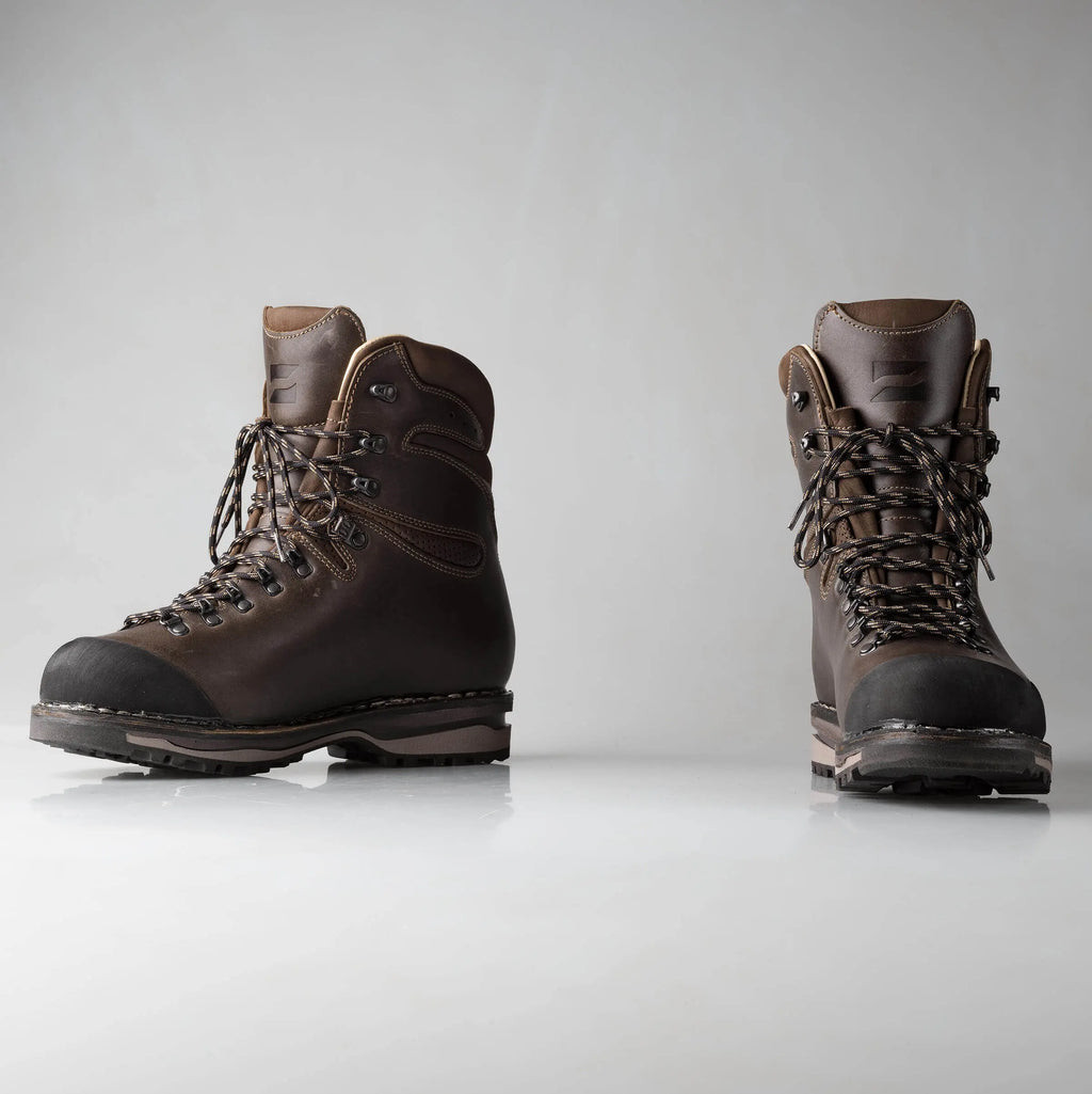 SELLA GTX - Waxed Dark Brown Zamberlan North America