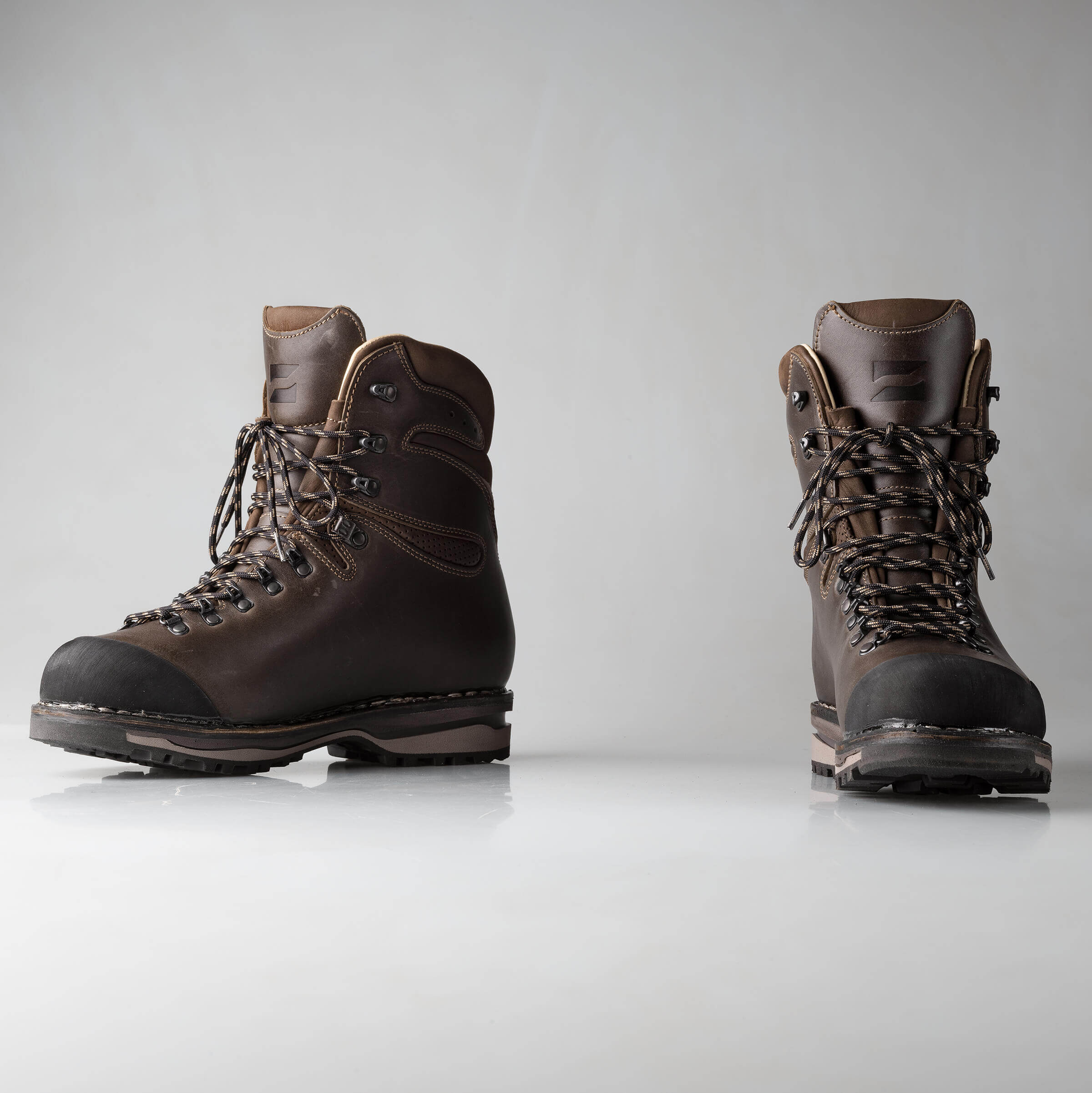 SELLA GTX - Waxed Dark Brown | Men's Welted Hunting Boots
