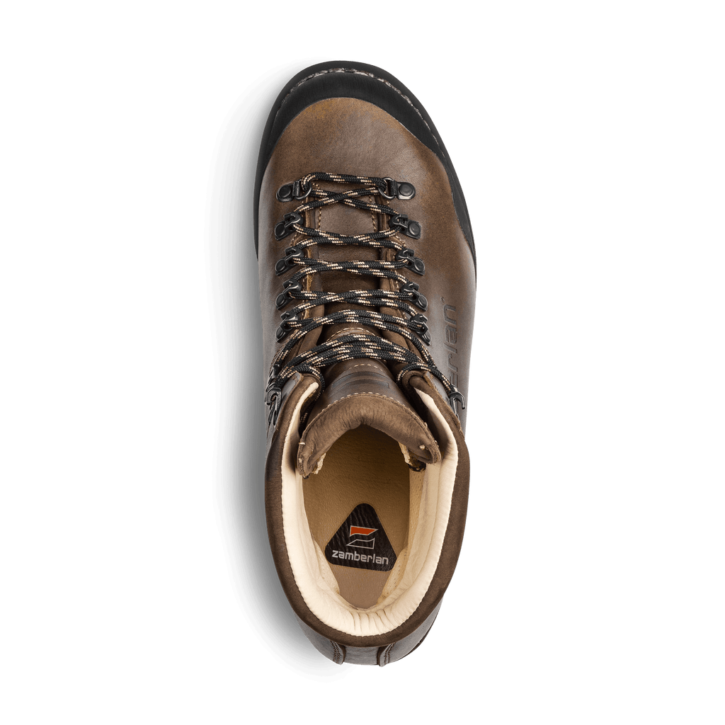 SELLA GTX - Waxed Dark Brown Zamberlan North America