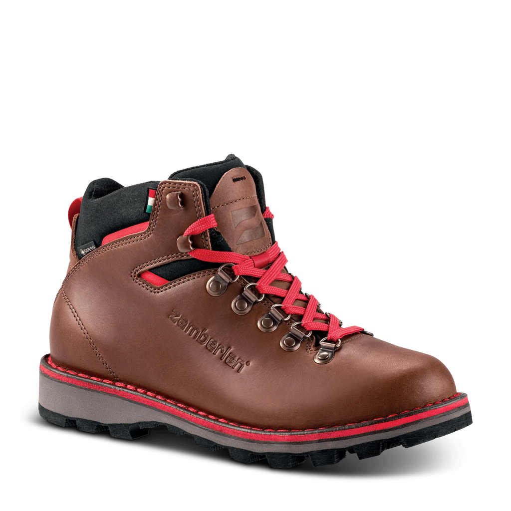Zamberlan Toblach GTX - men's lifestyle boots in brown