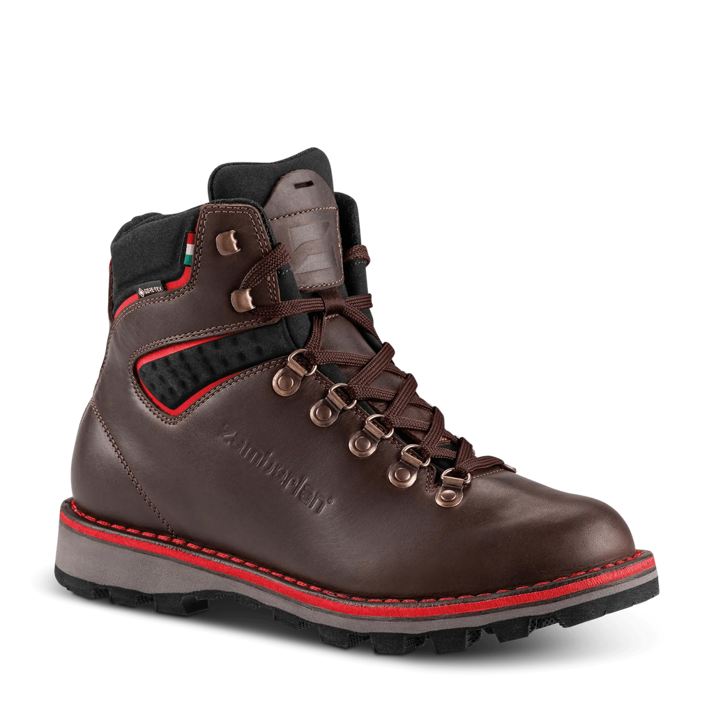 SOLDEN GTX - Dark Brown | Men's Welted Hiking Boots | Zamberlan