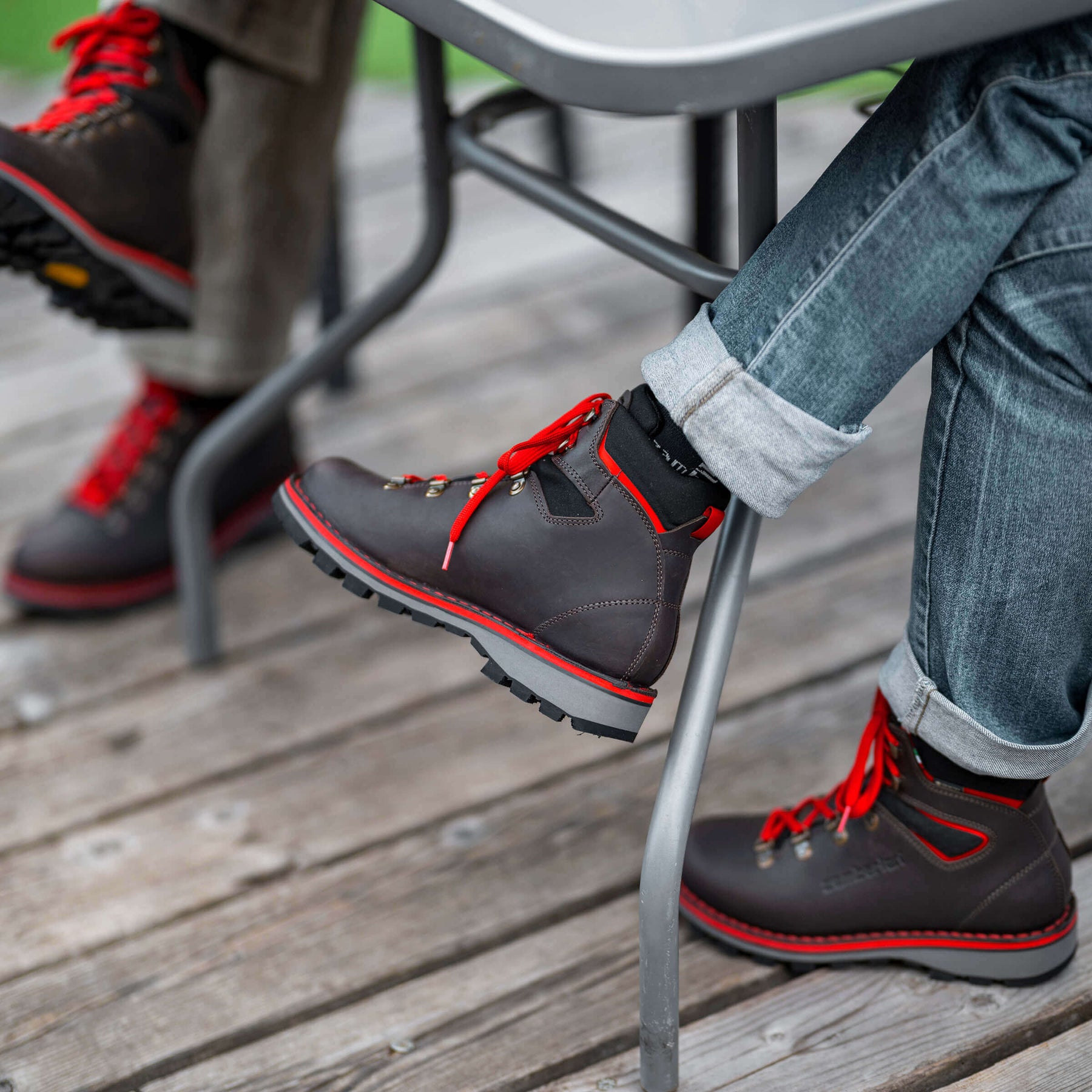SOLDEN GTX - Dark Brown