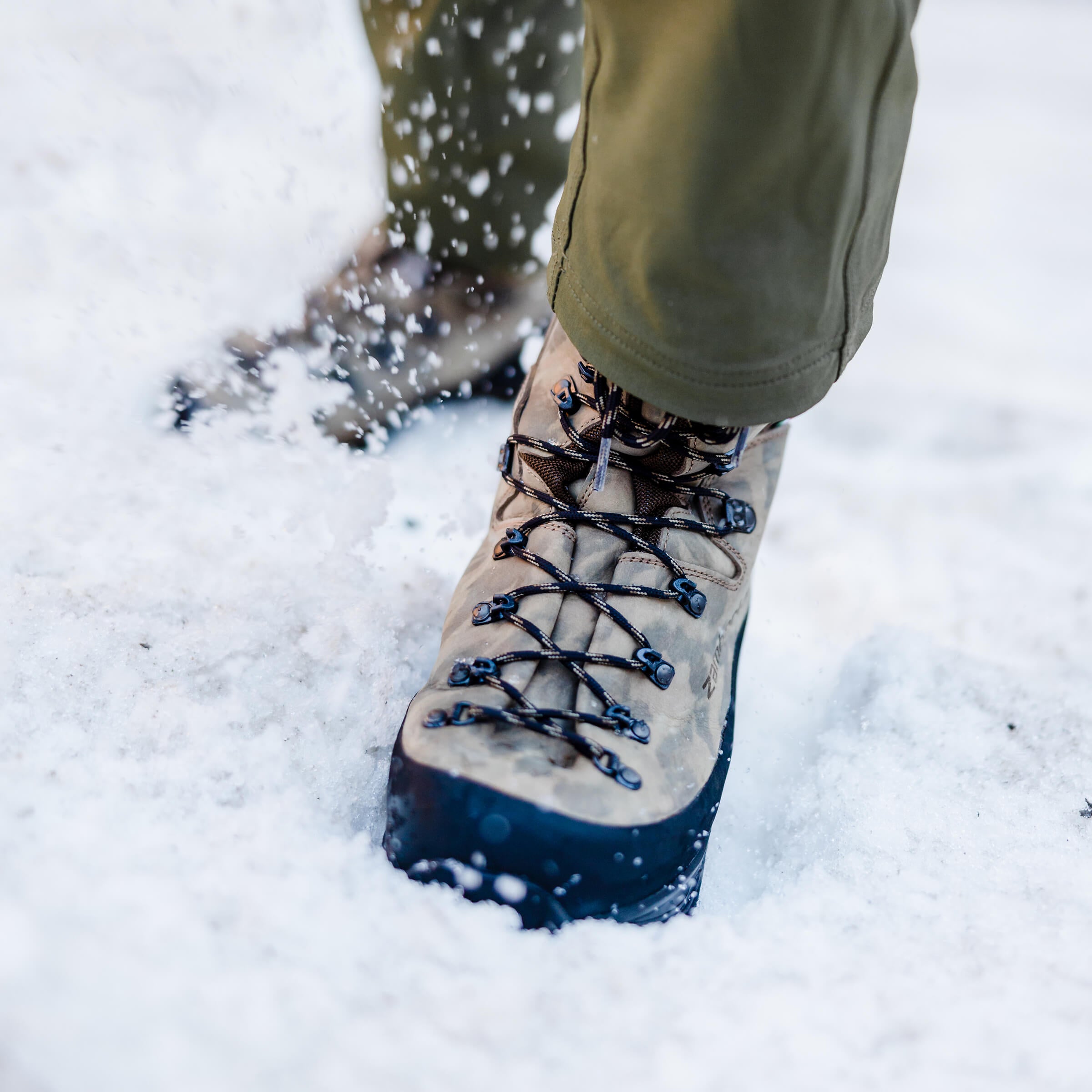 SAWTOOTH GTX - Camo | Men's Insulated Hunting Boots | Zamberlan