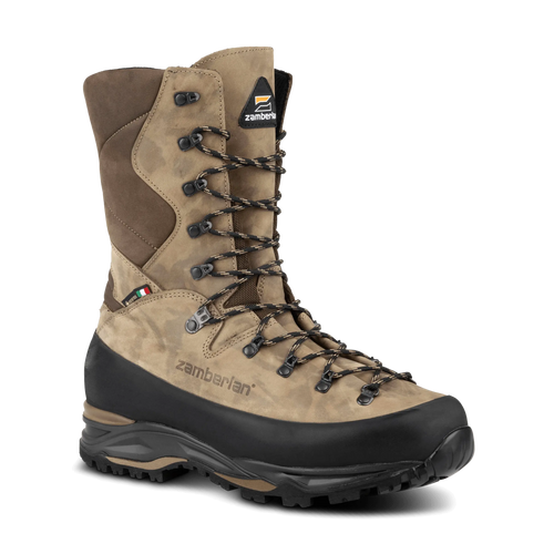 ★buruma★ SAWTOOTH GTX - Camo | Men's Insulated Hunting Boots | Zamberlan